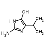 CAS#: 339345-78-7， 2-Amino-4-Isopropyl-1H-Imidazol-5-Ol