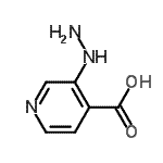 CAS#: 339364-15-7， 3-Hydrazinoisonicotinic Acid