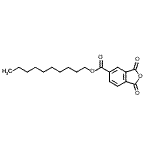 CAS#: 33975-31-4， Decyl 1,3-Dioxo-1,3-Dihydro-2-Benzofuran-5-Carboxylate