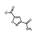 CAS#: 340014-77-9， 1-(5-Nitro-1,2-Oxazol-3-Yl)Ethanone