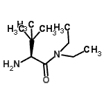 CAS#: 340161-31-1， (2S)-2-Amino-N,N-Diethyl-3,3-Dimethyl-Butanamide