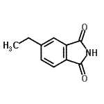 CAS#: 340702-07-0， 5-Ethyl-1H-Isoindole-1,3(2H)-Dione