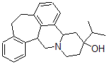 CAS#: 34071-19-7， 2,3,4,4a,8,9,13b,14-octahydro-3-(1-methylethyl)-1H-Benzo[6,7]cyclohepta[1,2,3-de]pyrido[2,1-a]isoquinolin-3-ol