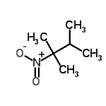 CAS#: 34075-28-0， 2,3-Dimethyl-2-Nitrobutane