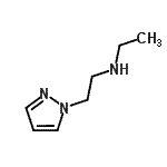 CAS#: 340967-02-4， N-Ethyl-2-(1H-Pyrazol-1-Yl)Ethanamine