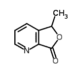 CAS#: 341028-16-8， 5-Methylfuro[3,4-b]Pyridin-7(5H)-One