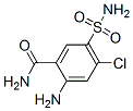 CAS#: 34121-17-0， 2-Amino-4-Chloro-5-Sulfamoylbenzamide