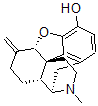 CAS#: 3414-84-4， 6-Methylenedihydroepoxymorphine
