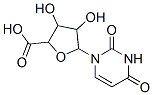 CAS#: 3415-07-4, 5-(2,4-Dioxopyrimidin-1-Yl)-3,4-Dihydroxyoxolane-2-Carboxylic Acid