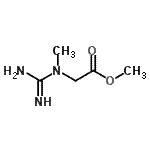 CAS#: 341553-87-5， Methyl N-Carbamimidoyl-N-Methylglycinate