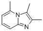 CAS#: 34165-19-0， 2,3,5-Trimethylimidazo[1,2-a]Pyridine