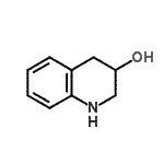 CAS#: 3418-45-9， 1,2,3,4-Tetrahydro-3-Quinolinol