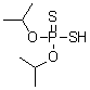 CAS#: 3419-34-9， O,O-Diisopropyl Hydrogen Phosphorodithioate