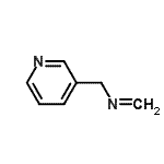 CAS#: 341996-87-0， N-(3-Pyridinylmethyl)Methanimine
