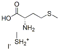 structure of CAS# 34236-06-1, L-Methionine Methylsulfonium Iodide;(3-Amino-4-Hydroxy-4-Oxo-Butyl)-Dimethyl-Sulfonium Iodide;(3-Amino-4-Hydroxy-4-Oxobutyl)-Dimethylsulfonium Iodide;(3-Amino-4-Hydroxy-4-Keto-Butyl)-Dimethyl-Sulfonium Iodide