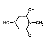 CAS#: 342402-15-7， 3,4,5-Trimethyl-1-Piperazinol