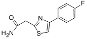 CAS#: 342405-30-5， 2-[4-(4-Fluorophenyl)-1,3-Thiazol-2-Yl]Acetamide