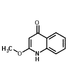 CAS#: 342412-18-4， 2-Methoxy-4(1H)-Quinolinone