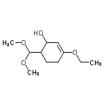CAS#: 342423-76-1， 6-(Dimethoxymethyl)-3-Ethoxy-2-Cyclohexen-1-Ol