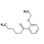 CAS#: 342426-39-5， 1-(2-Ethoxyphenyl)-1-Hexanone