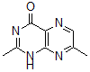 CAS#: 34244-79-6， 2,7-Dimethyl-4(1H)-Pteridinone