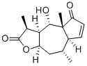 CAS#: 34257-95-9， (1S,3aR,5R,5aR,8aR,9S,9aS)-9-Hydroxy-1,5,8a-Trimethyl-3a,4,5,5a,9,9a-Hexahydro-1H-Azuleno[7,6-D]Furan-2,8-Dione
