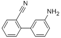 structure of CAS# 342613-84-7, 3'-Amino-Biphenyl-2-Carbonitrile