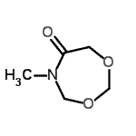 CAS#: 342614-21-5， 5-Methyl-1,3,5-Dioxazepan-6-One