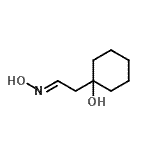 CAS#: 342616-67-5， 1-[(2E)-2-(Hydroxyimino)Ethyl]Cyclohexanol