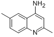 CAS#: 342618-57-9， 4-Amino-2,6-Dimethylquinoline