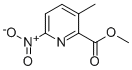 CAS#: 342622-72-4， 3-Methyl-6-Nitro-2-Pyridinecarboxylicacid Methyl ester
