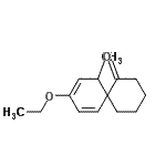 CAS#: 342627-30-9， 9-Ethoxy-11-Methylspiro[5.5]Undeca-7,9-Dien-1-One