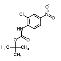 CAS#: 342882-95-5， 2-Methyl-2-Propanyl (2-Chloro-4-Nitrophenyl)Carbamate
