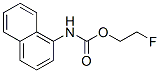 CAS#: 343-47-5， 2-Fluoroethyl N-Naphthalen-1-Ylcarbamate