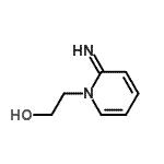 CAS#: 343269-67-0， 2-(2-Imino-1(2H)-Pyridinyl)Ethanol