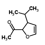 CAS#: 343270-78-0， 1-(3-Isopropyl-2,3-Dihydro-2-Furanyl)Ethanone