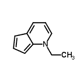 CAS#: 343271-05-6， 1-Ethyl-1H-Cyclopenta[b]Pyridine