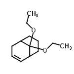 CAS#: 343317-84-0， 9,9-Diethoxybicyclo[3.3.1]Non-2-Ene