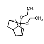 CAS#: 343318-23-0， 9,9-Diethoxytricyclo[3.3.1.0<Sup>3,7</Sup>]Nonane