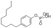 CAS#: 34332-96-2， (4-Nonylphenyl) Dihydrogen Phosphate