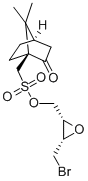 CAS#: 343338-27-2， (2S,3S)-4-Bromo-cis-2,3-Epoxybutyl (1S)- 10-Camphorsulfonate
