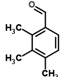 CAS#: 34341-28-1， 2,3,4-Trimethylbenzaldehyde
