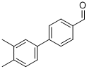 CAS#: 343604-05-7， 3',4'-Dimethyl-Biphenyl-4-Carbaldehyde