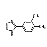 CAS#: 343771-00-6， 2-(3,4-Dimethylphenyl)-1H-Imidazole