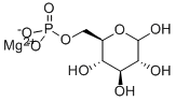 CAS 登录号:34378-76-2, (3,4,5,6-四羟基四氢吡喃-2-基)甲基磷酸镁