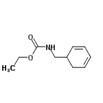 CAS#: 343854-36-4， Ethyl (2,4-Cyclohexadien-1-Ylmethyl)Carbamate