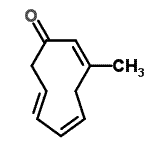 CAS#: 343864-88-0， (2Z,5Z,7E)-3-Methyl-2,5,7-Cyclononatrien-1-One