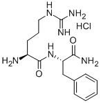CAS#: 34388-59-5， L-Arginyl-L-Phenylalaninamide