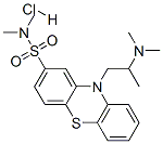 CAS#: 34396-64-0， 10-[2-(Dimethylamino)Propyl]-N,N-Dimethyl-10H-Phenothiazine-2-Sulfonamide Hydrochloride