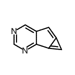 CAS#: 343983-40-4， Cyclopropa[4,5]Cyclopenta[1,2-d]Pyrimidine